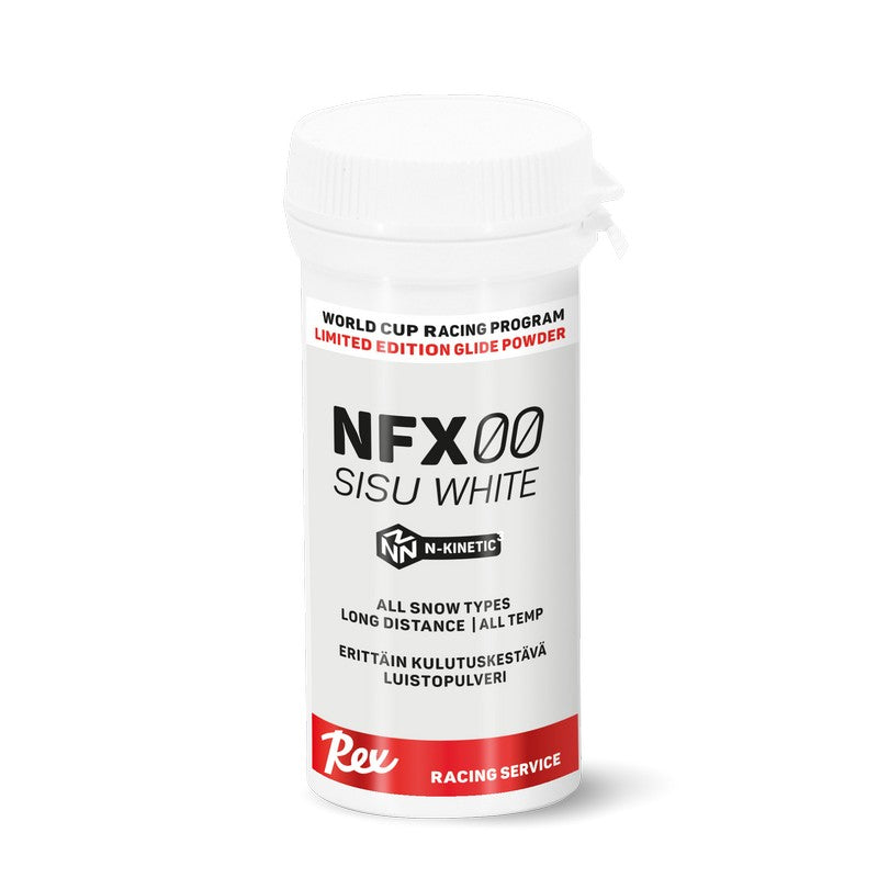 Rex NFX N-Kinetic fluoriton pulveri - Urheilu Jokinen