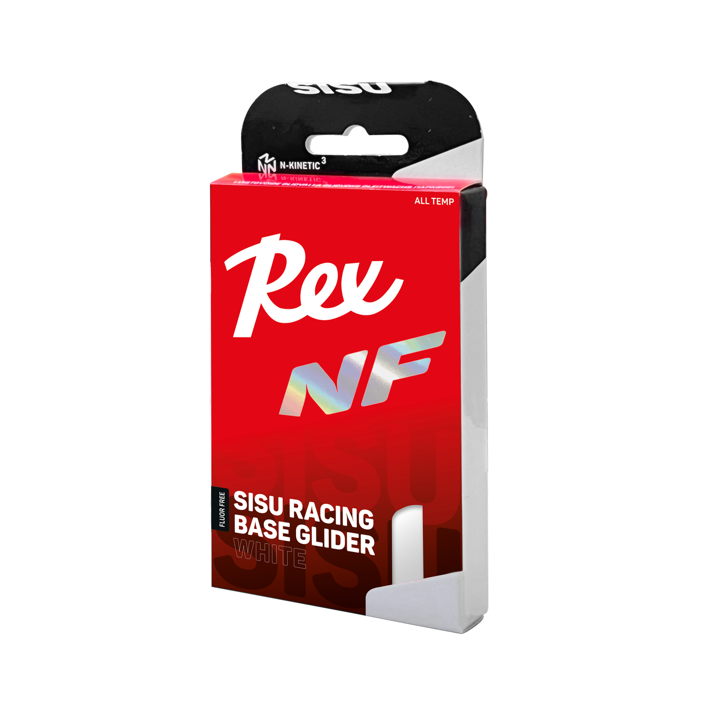 Rex NF N-Sisu Racing N-Kinetic fluoriton pohjavoide - Urheilu Jokinen
