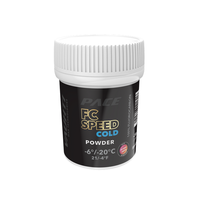 Vauhti FC Speed fluoripulveri - Urheilu Jokinen