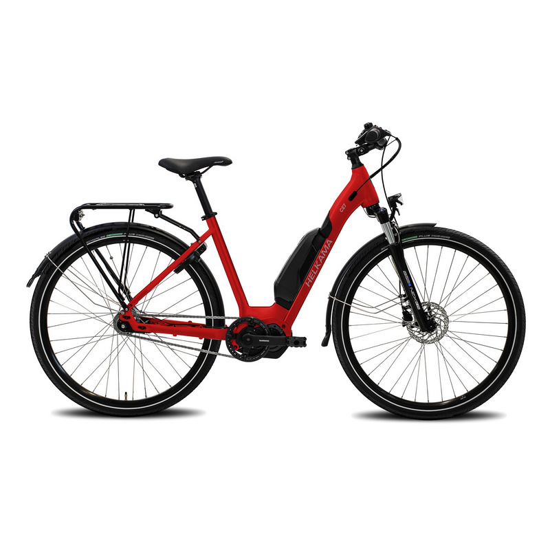 Helkama CE7 7-v sähköpyörä E6100 - Urheilu Jokinen