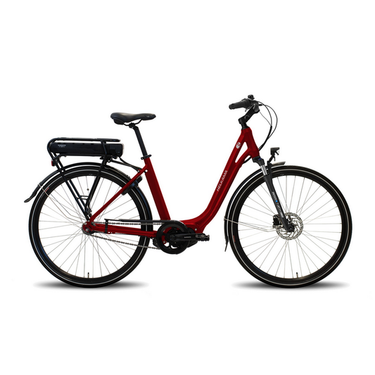 Helkama C7 sähköpyörä