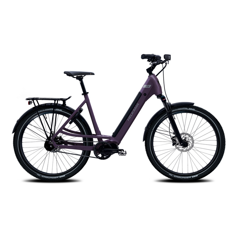 Helkama CX5 Di2 8-v 27,5" sähköpyörä - Urheilu Jokinen