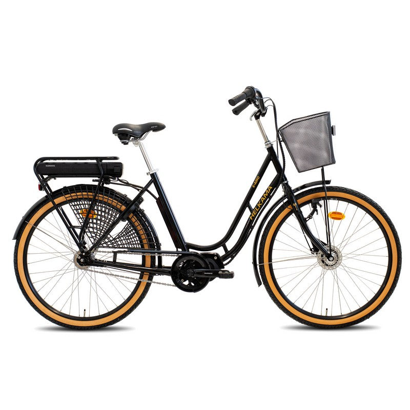 Helkama e-Aino 7-v sähköpyörä - Urheilu Jokinen