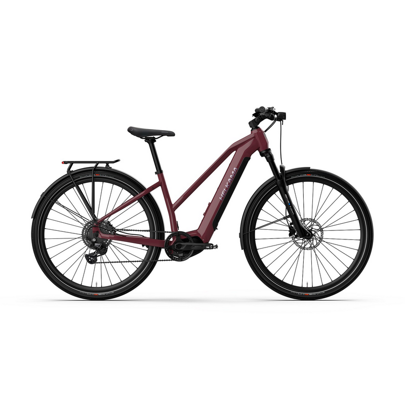 Helkama SX10 AutoShift sähköpyörä