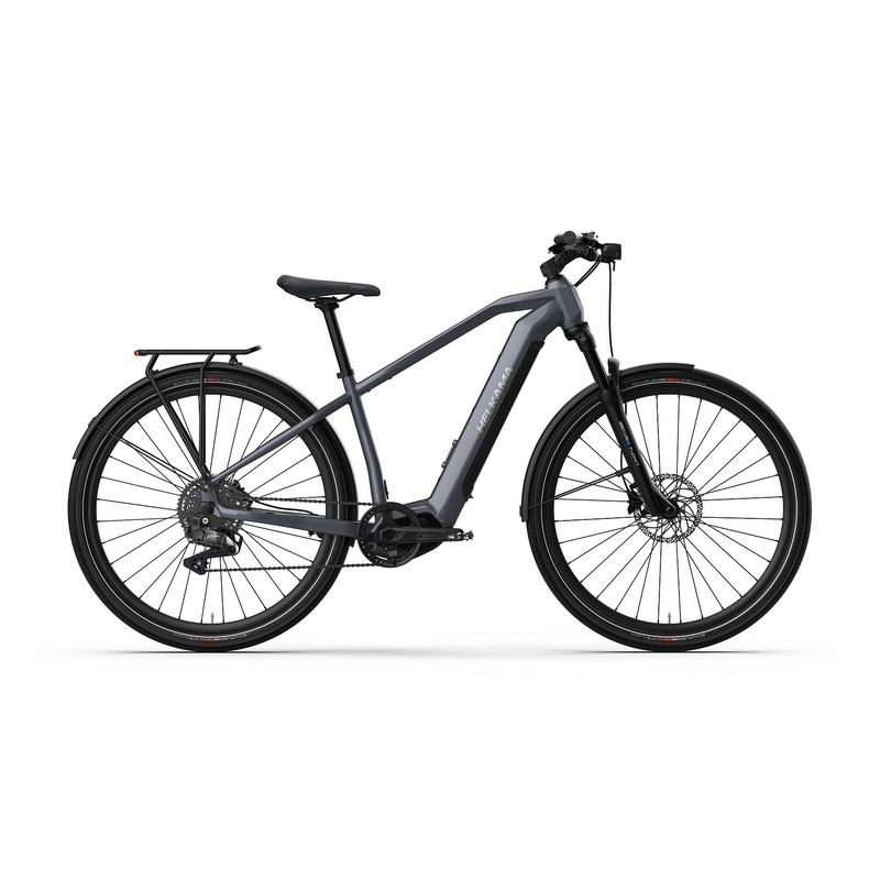 Helkama SX10 AutoShift sähköpyörä