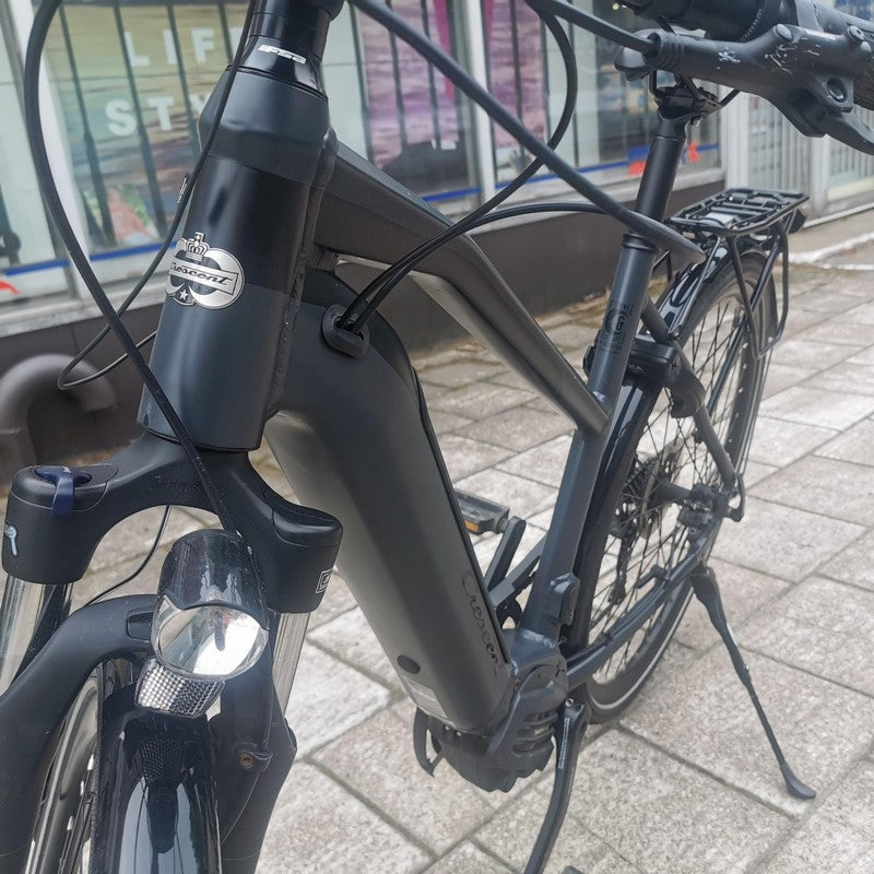 Crescent Elta 10-v sähköpyörä vm. 2020