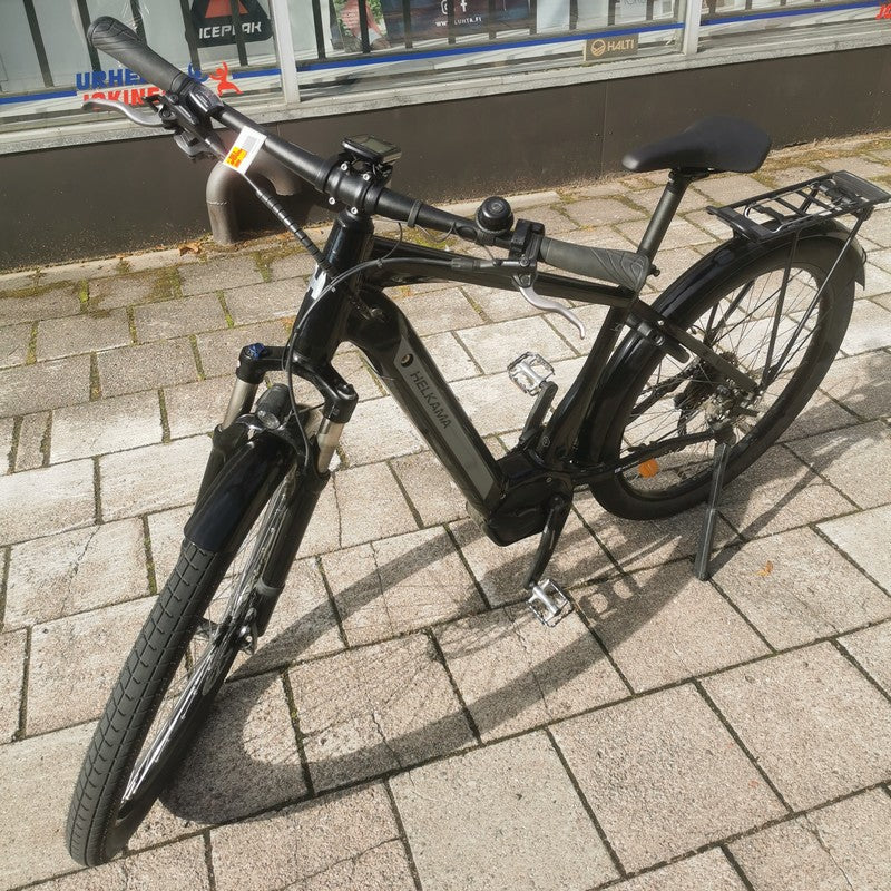 Helkama CE10 sähköpyörä 19" (vm. 2020)