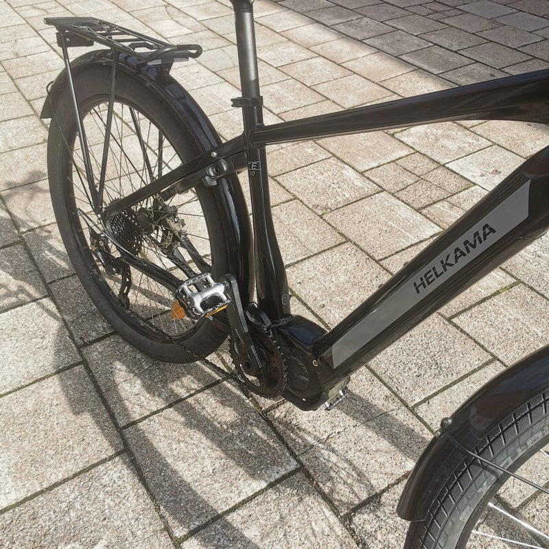 Helkama CE10 sähköpyörä 19" (vm. 2020)
