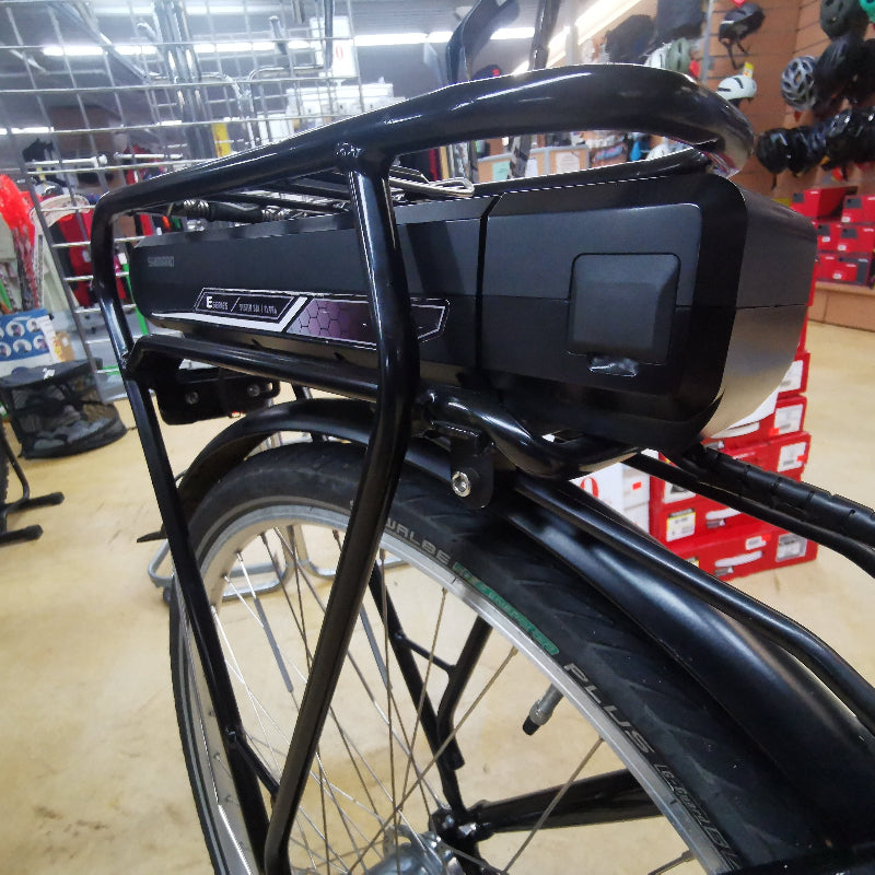 Helkama E7 7-v sähköpyörä 54cm (vm. 2020)