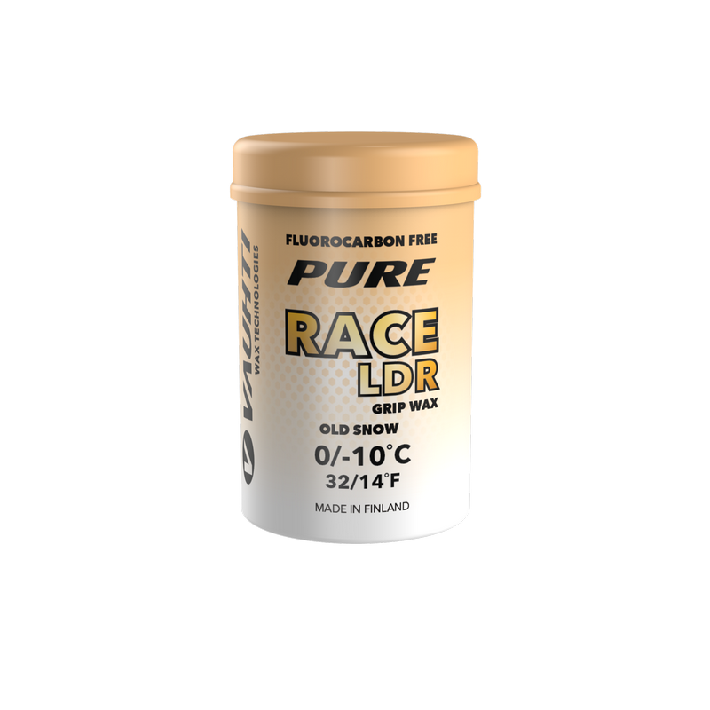 Vauhti Pure Race Old Snow fluoriton pitovoide 45g - Urheilu Jokinen