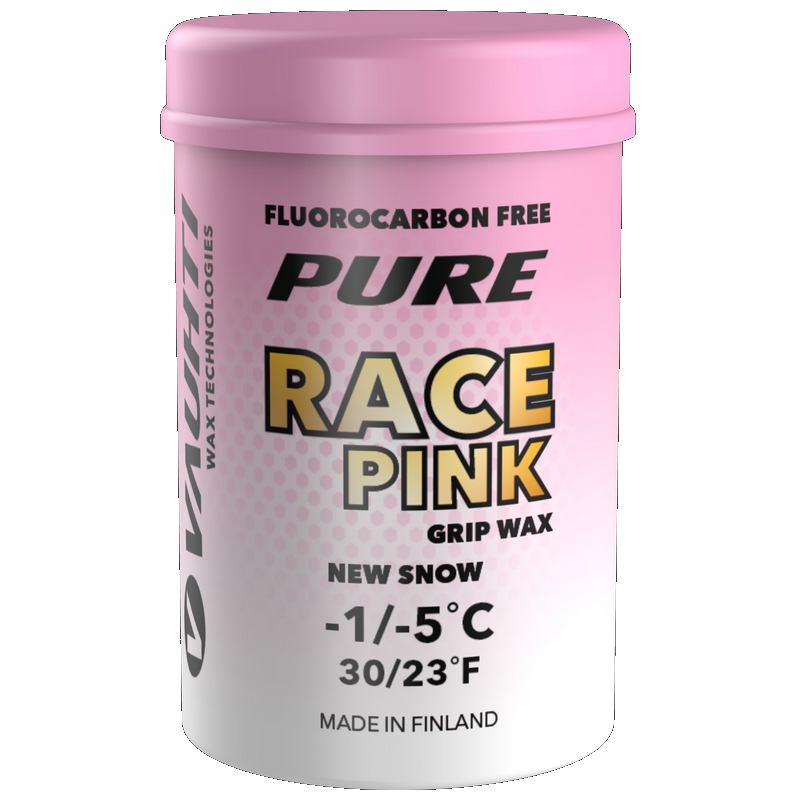 Vauhti Pure Race New Snow fluoriton pitovoide 45g