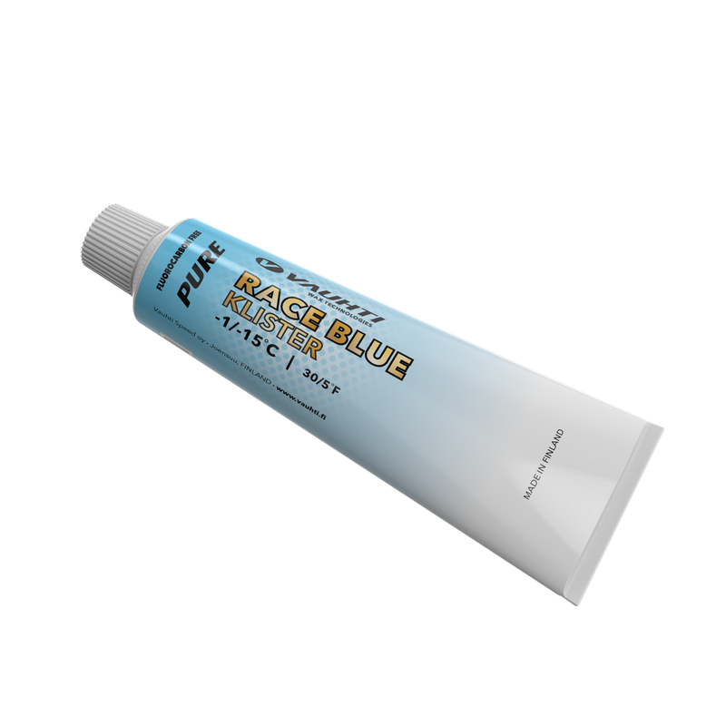 Vauhti Pure Race fluoriton liisteri 60g - Urheilu Jokinen