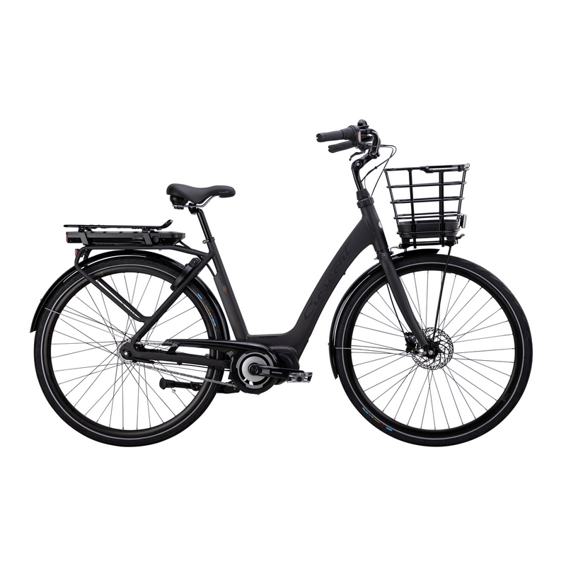 Crescent Elsa 7-v E5100 sähköpyörä