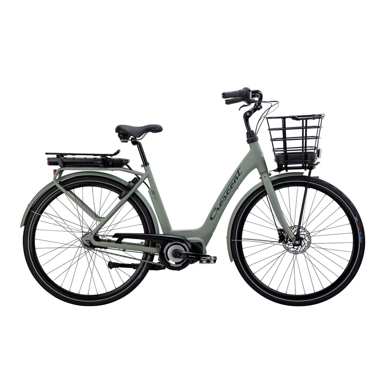 Crescent Elsa 7-v E5100 sähköpyörä