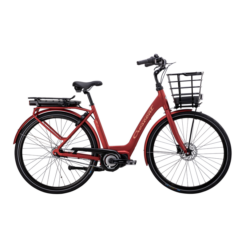 Crescent Elsa 7-v E5100 sähköpyörä