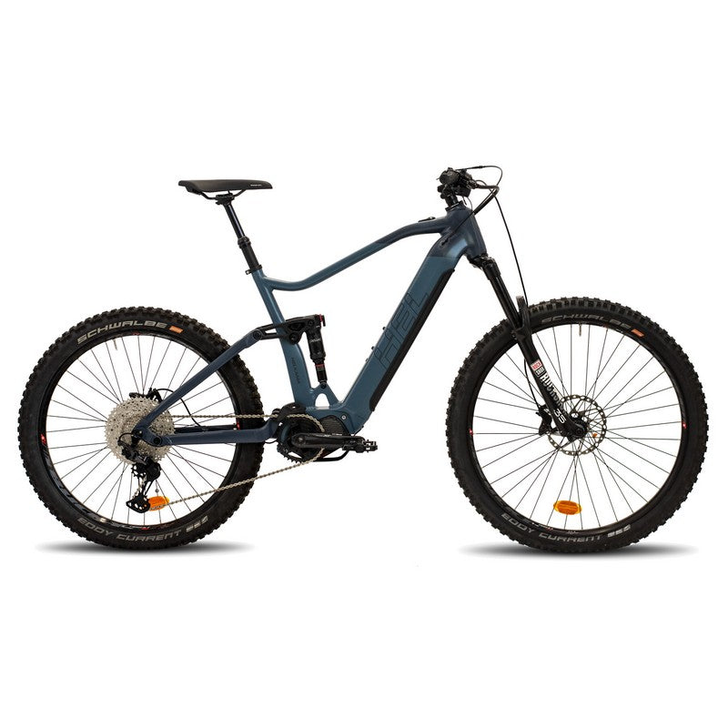 Helkama FSE12 EP801 29"/27,5" täysjousitettu maastopyörä