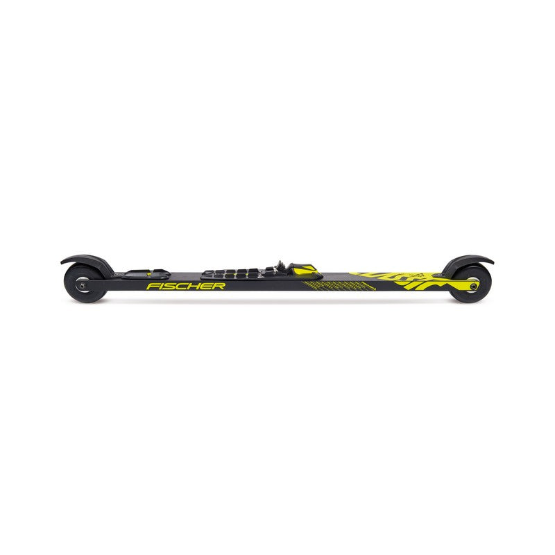 Fischer RC7 Classic rullasukset + Fischer Rollerski Classic siteet