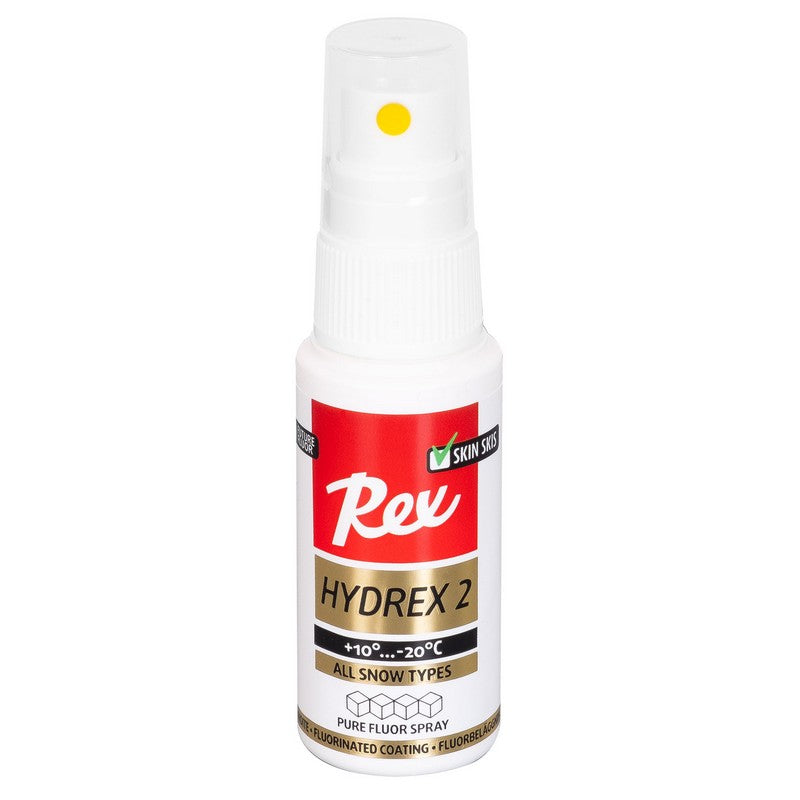 Rex Hyrex2 fluorigeeli +10…-20°C - Urheilu Jokinen