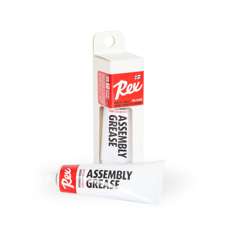 Rex Assembly Grease vaseliini 50g - Urheilu Jokinen