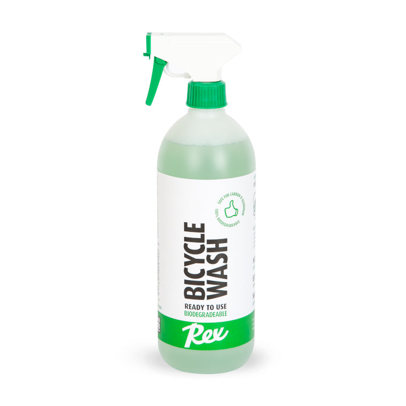 Rex Bicycle Wash pyöränpesuaine - Urheilu Jokinen