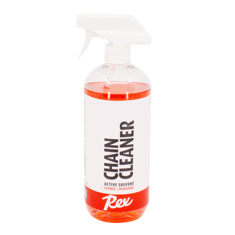 Rex Chain Cleaner rasvanpoistoaine 1000 ml - Urheilu Jokinen