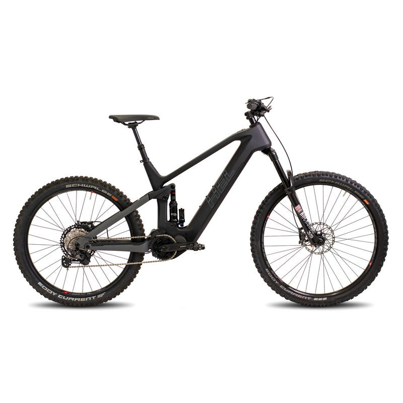 Helkama Carbon X 12-v 29"/27,5+" sähkömaastopyörä - Urheilu Jokinen
