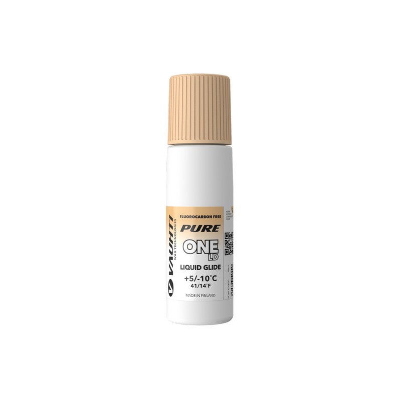 Vauhti Pure One LD 5°C/-10°C nesteluisto