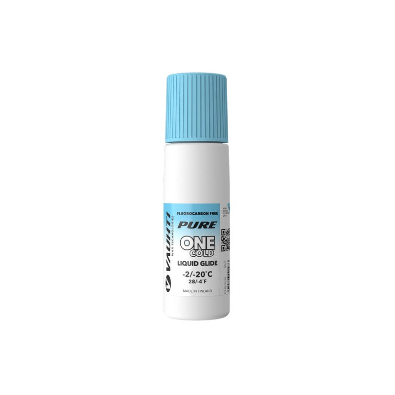Vauhti Pure One Cold 2°C/-15°C nesteluisto