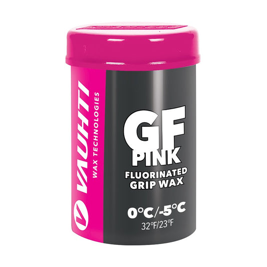Vauhti GF Pink 0/-5°C fluoripito - Urheilu Jokinen