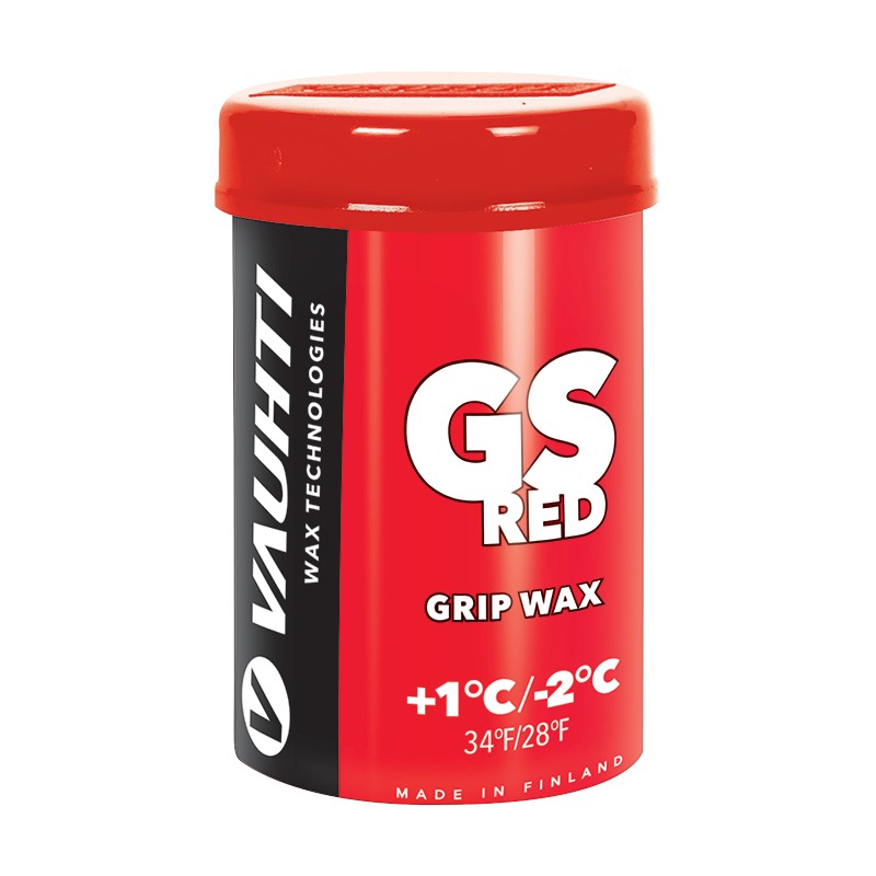 Vauhti GS Red +1/-2°C pitovoide - Urheilu Jokinen
