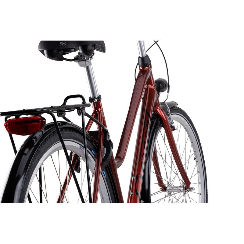 Crescent Skans 7-v polkupyörä - Urheilu Jokinen