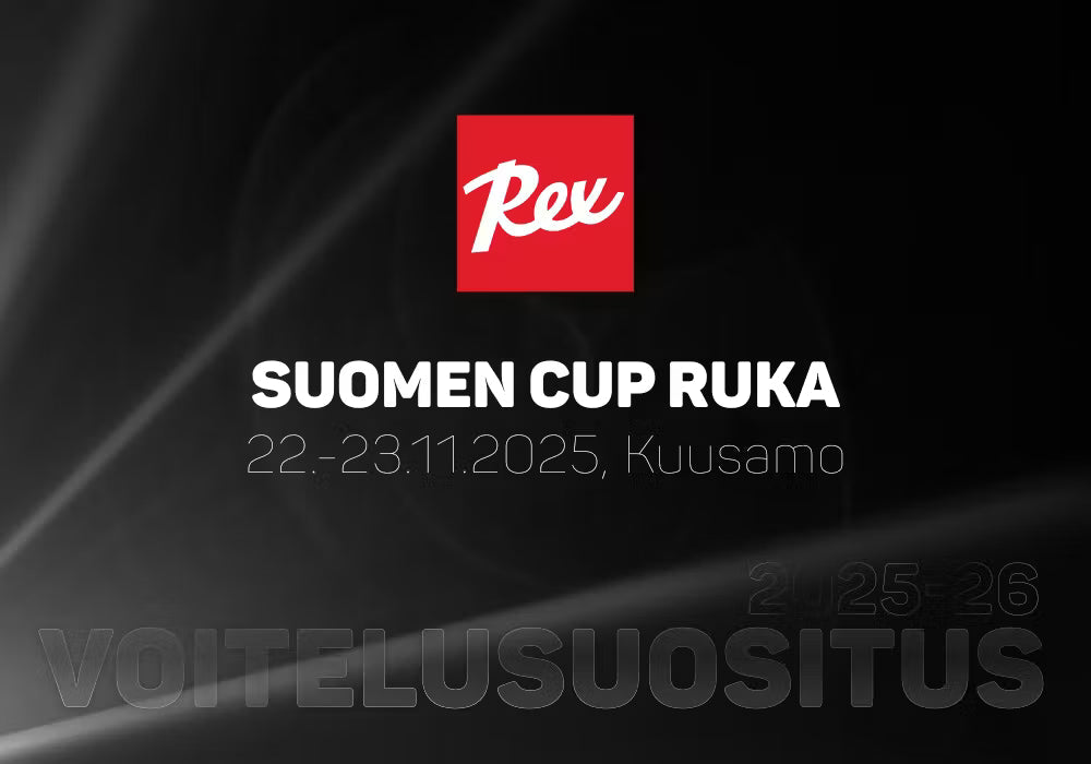 Ruka Suomen Cup 22.-23.11.2025