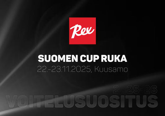 Ruka Suomen Cup 22.-23.11.2025