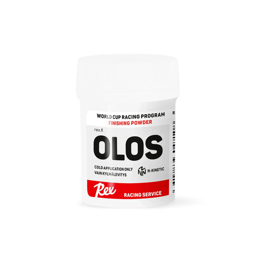 Rex Olos viimeistelypulveri