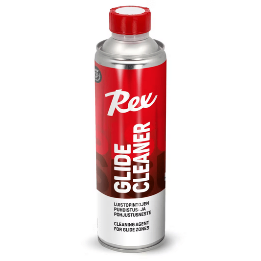 Rex Glide Cleaner Sisu N-Kinetic luistopintojen puhdistusaine 500 ml