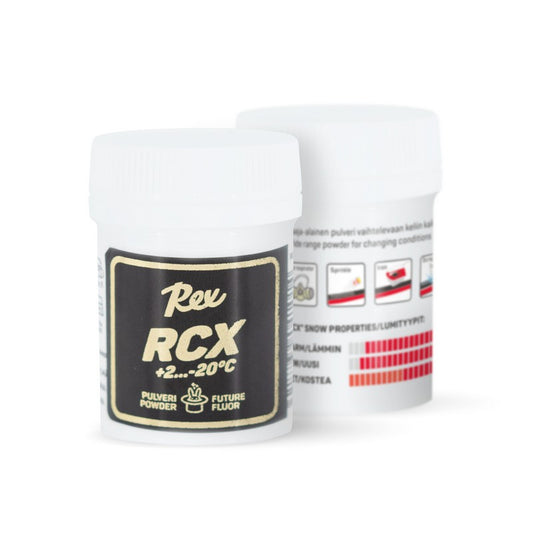 Rex RCX +2...-20 °C fluoripulveri