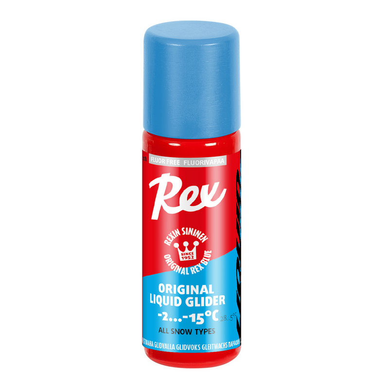 Rex Original luistovoide sienilevitin