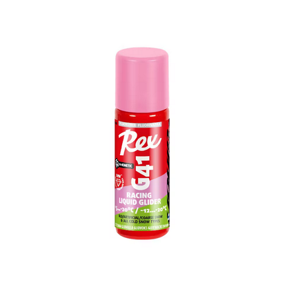 Rex G fluoriton nesteluisto