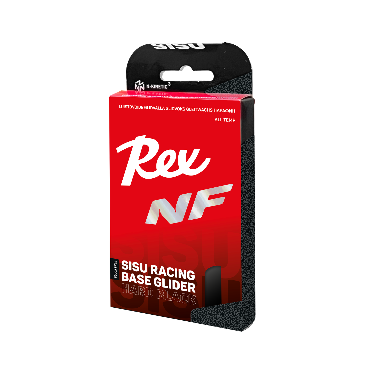 Rex NF N-Sisu Racing N-Kinetic fluoriton pohjavoide - Urheilu Jokinen