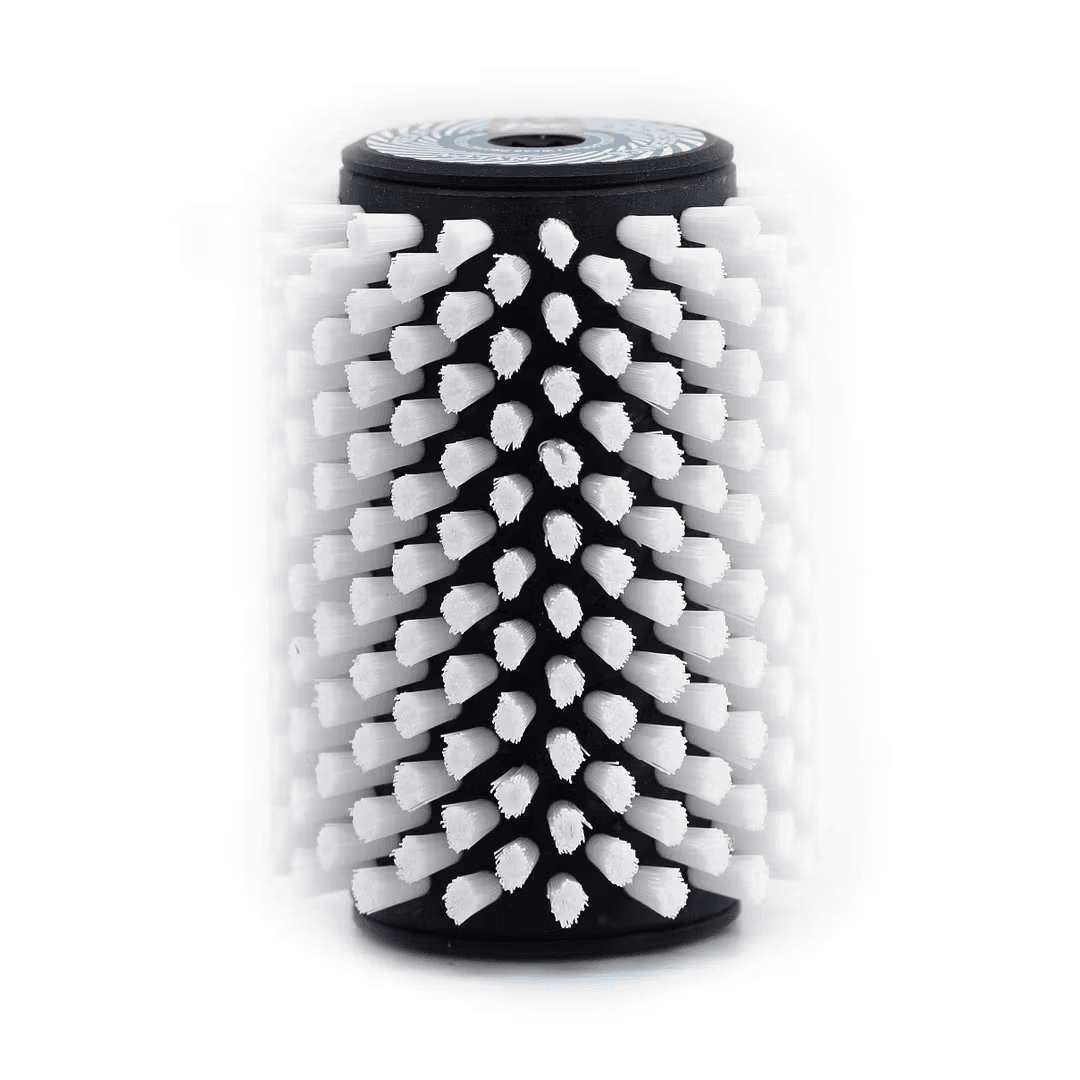 Rex rotoharja nylon (puolikova) 100 mm