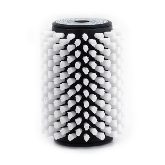 Rex rotoharja nylon (puolikova) 100 mm