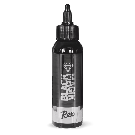 Rex Black Magik nestemäinen ketjuvaha 180 ml - Urheilu Jokinen