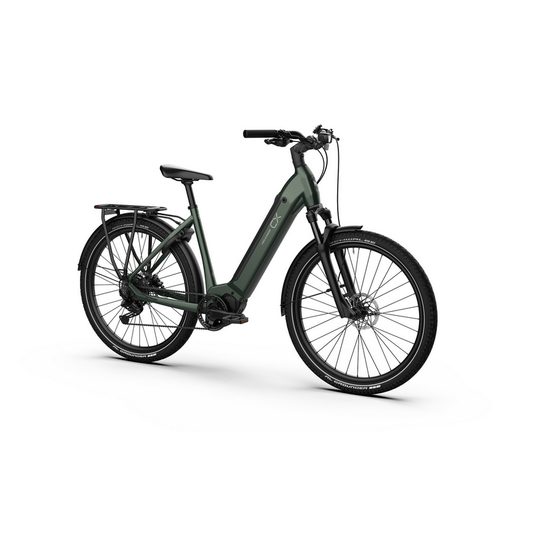 Helkama CX 9-v 27,5" sähköpyörä - Urheilu Jokinen
