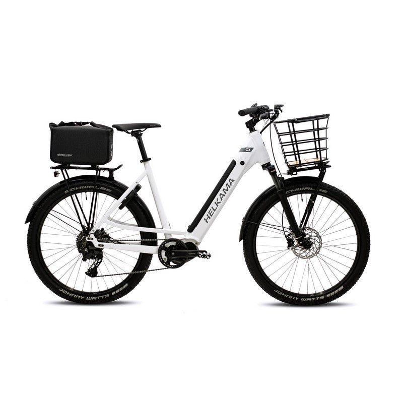 Helkama CX10-v 27,5" sähköpyörä - Urheilu Jokinen