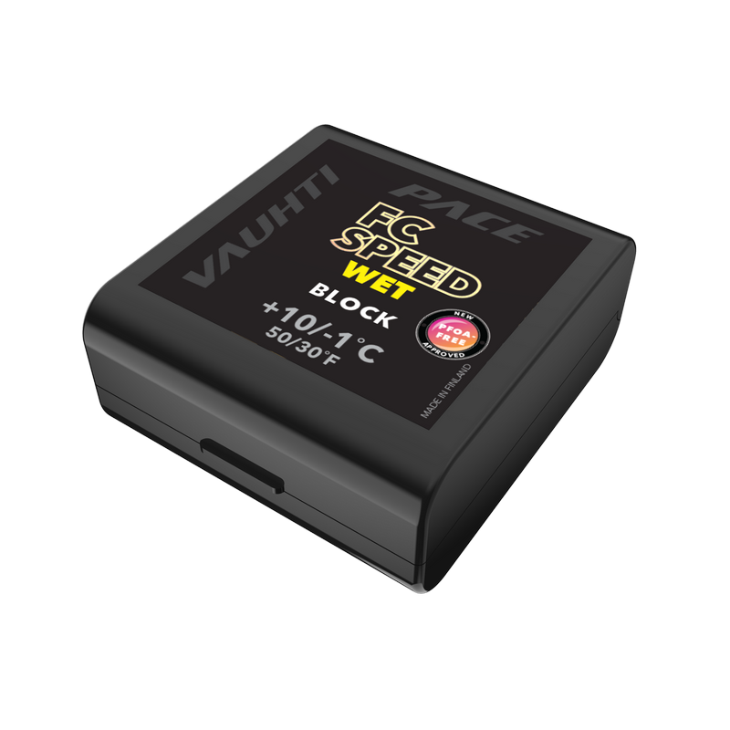 Vauhti FC Speed fluorinappi