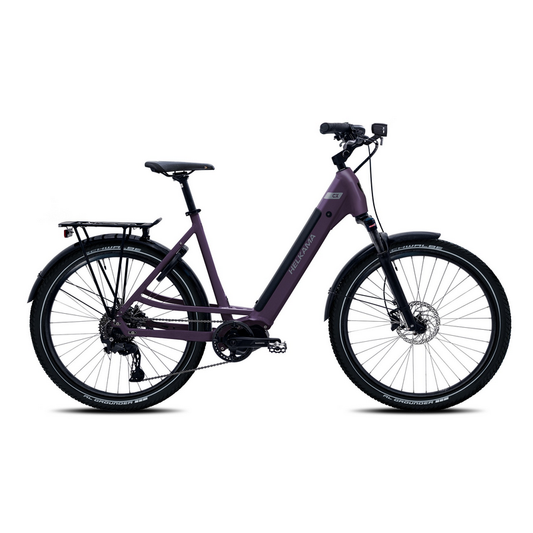 Helkama CX10-v 27,5" sähköpyörä - Urheilu Jokinen