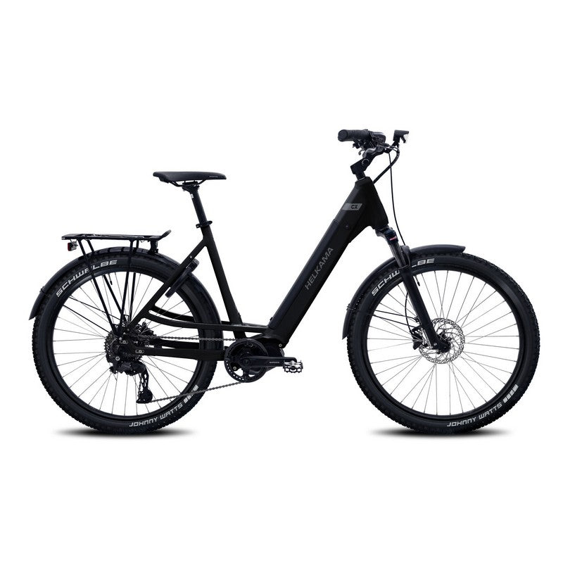 Helkama CX10-v 27,5" sähköpyörä - Urheilu Jokinen