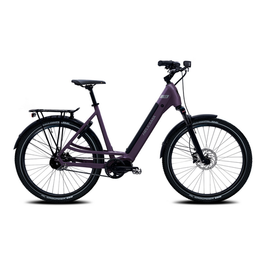 Helkama CX5 Di2 8-v 27,5" sähköpyörä - Urheilu Jokinen
