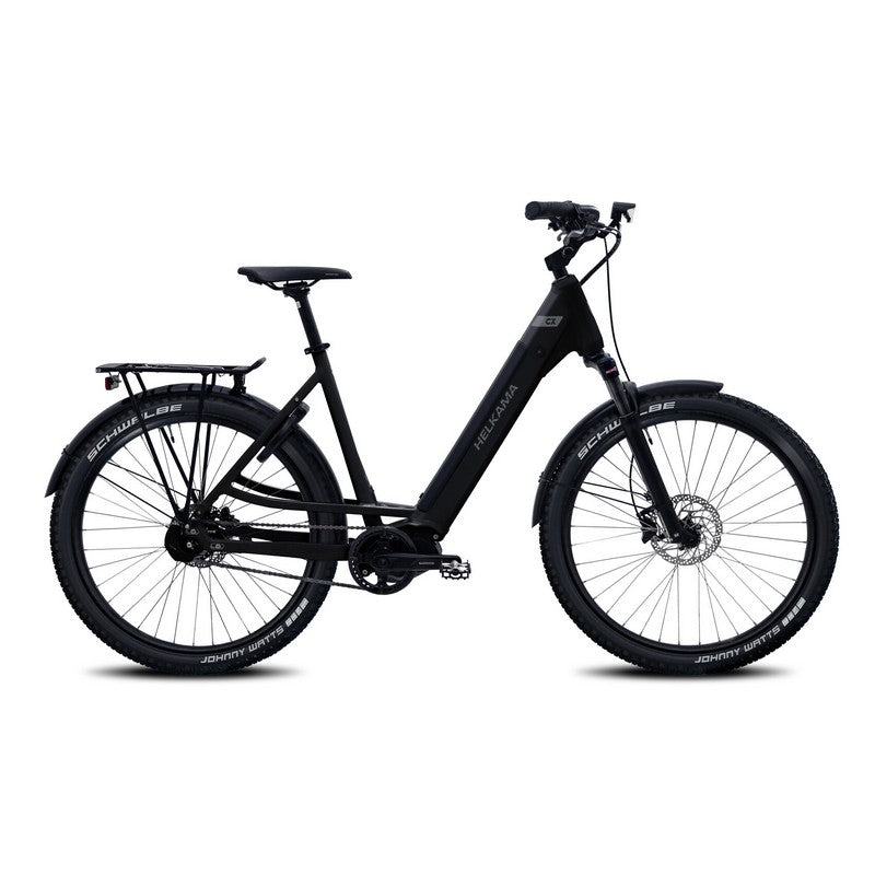 Helkama CX5 Di2 8-v 27,5" sähköpyörä - Urheilu Jokinen