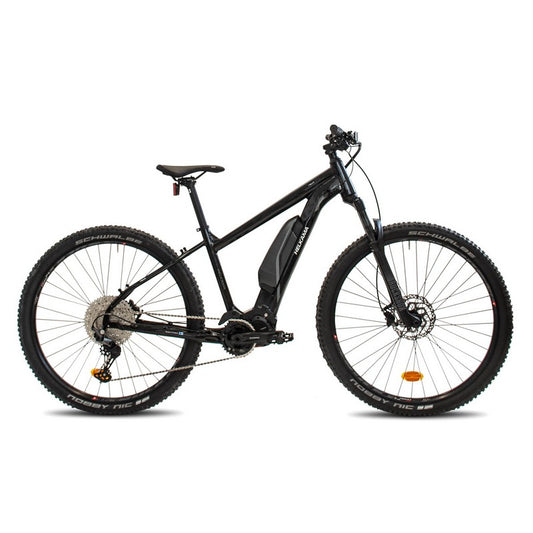 Helkama Hawk 27,5+" 12-v sähkömaastopyörä